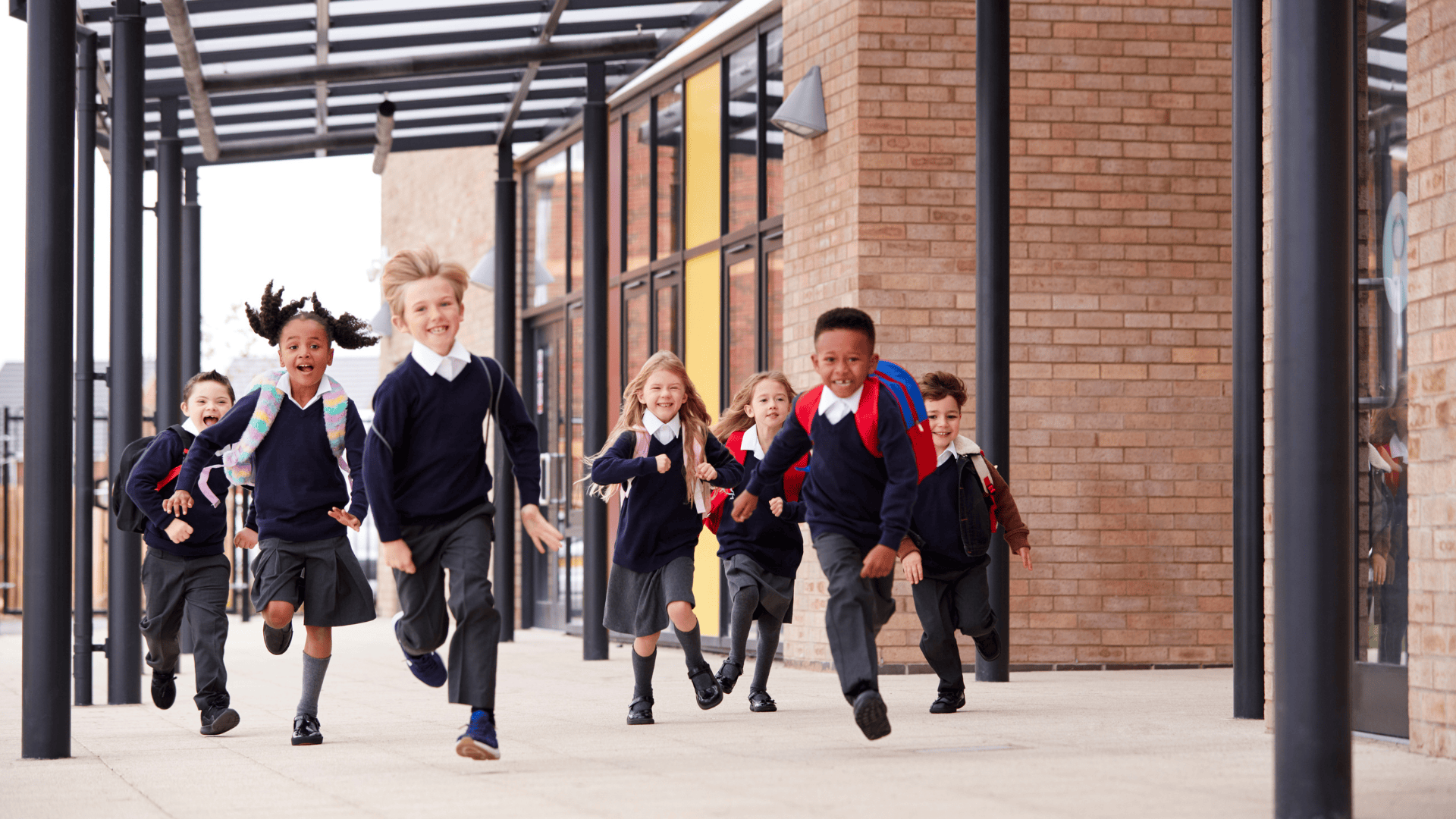School uniform items